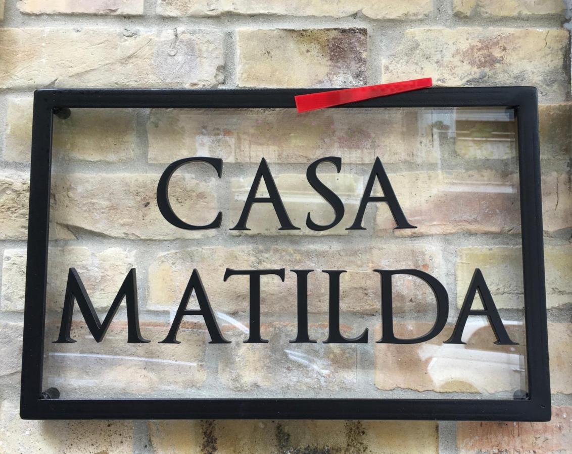 Porto SantʼElpidio Casa Matilda酒店 外观 照片