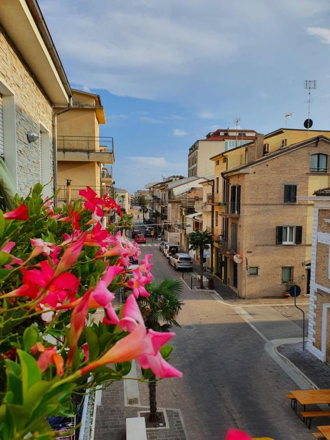 Porto SantʼElpidio Casa Matilda酒店 外观 照片